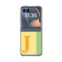 Clear Case［ Original - initial color line - J yellow ］