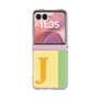 Clear Case［ Original - initial color line - J yellow ］