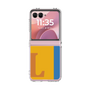 Clear Case［ Original - initial color line - L orange ］