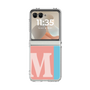 Clear Case［ Original - initial color line - M pink ］