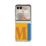 Clear Case［ Original - initial color line - M orange ］