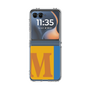 Clear Case［ Original - initial color line - M orange ］