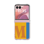 Clear Case［ Original - initial color line - M orange ］