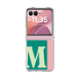 Clear Case［ Original - initial color line - M green ］