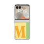 Clear Case［ Original - initial color line - M yellow ］