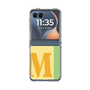 Clear Case［ Original - initial color line - M yellow ］