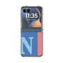 Clear Case［ Original - initial color line - N blue ］