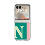 Clear Case［ Original - initial color line - N green ］