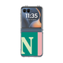Clear Case［ Original - initial color line - N green ］