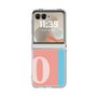 Clear Case［ Original - initial color line - O pink ］