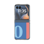 Clear Case［ Original - initial color line - O blue ］