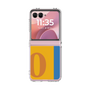 Clear Case［ Original - initial color line - O orange ］