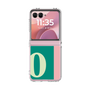 Clear Case［ Original - initial color line - O green ］