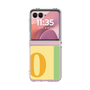 Clear Case［ Original - initial color line - O yellow ］