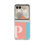 Clear Case［ Original - initial color line - P pink ］