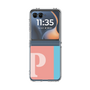 Clear Case［ Original - initial color line - P pink ］