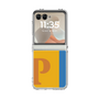 Clear Case［ Original - initial color line - P orange ］