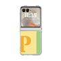 Clear Case［ Original - initial color line - P yellow ］