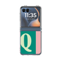 Clear Case［ Original - initial color line - Q green ］