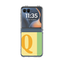 Clear Case［ Original - initial color line - Q yellow ］