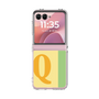 Clear Case［ Original - initial color line - Q yellow ］