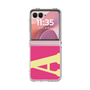 Clear Case［ Original - initial color - A pink ］