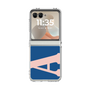 Clear Case［ Original - initial color - A navy ］