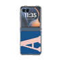 Clear Case［ Original - initial color - A navy ］