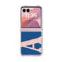 Clear Case［ Original - initial color - A navy ］