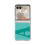 Clear Case［ Original - initial color - A light green ］