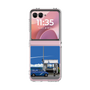 Clear Case［ Studio Alec Shonan Story - Summer Bus Stop ］