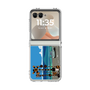 Clear Case［ Studio Alec Shonan Story - Three-Wheeled Vehicle and Horizon ］