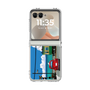 Clear Case［ Studio Alec Shonan Story - Enoden, Horizon, and Cumulonimbus Clouds ］