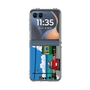 Clear Case［ Studio Alec Shonan Story - Enoden, Horizon, and Cumulonimbus Clouds ］