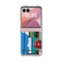 Clear Case［ Studio Alec Shonan Story - Enoden, Horizon, and Cumulonimbus Clouds ］