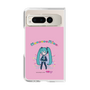 Clear Case［ HATSUNE MIKU - PC - Pink ］