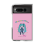 Clear Case［ HATSUNE MIKU - PC - Pink ］