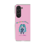 Clear Case［ HATSUNE MIKU - PC - Pink ］