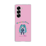 Clear Case［ HATSUNE MIKU - PC - Pink ］