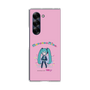 Clear Case［ HATSUNE MIKU - PC - Pink ］