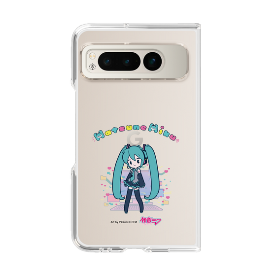Clear Case［ HATSUNE MIKU - PC - Clear ］