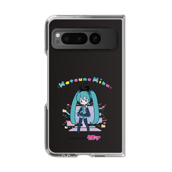 Clear Case［ HATSUNE MIKU - PC - Clear ］