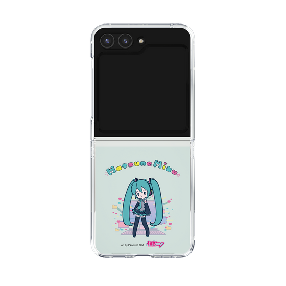 Clear Case［ HATSUNE MIKU - PC - Clear ］
