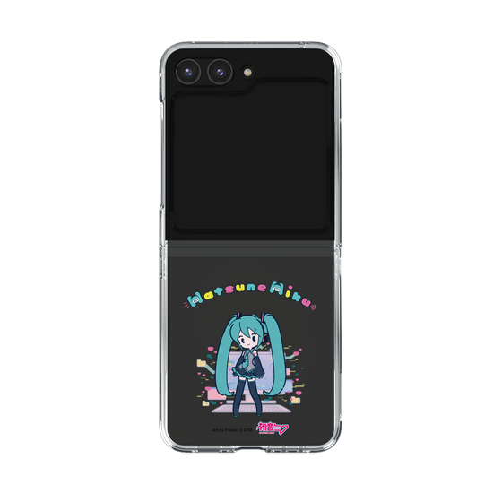 Clear Case［ HATSUNE MIKU - PC - Clear ］