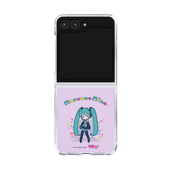 Clear Case［ HATSUNE MIKU - PC - Clear ］