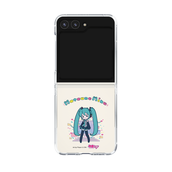 Clear Case［ HATSUNE MIKU - PC - Clear ］