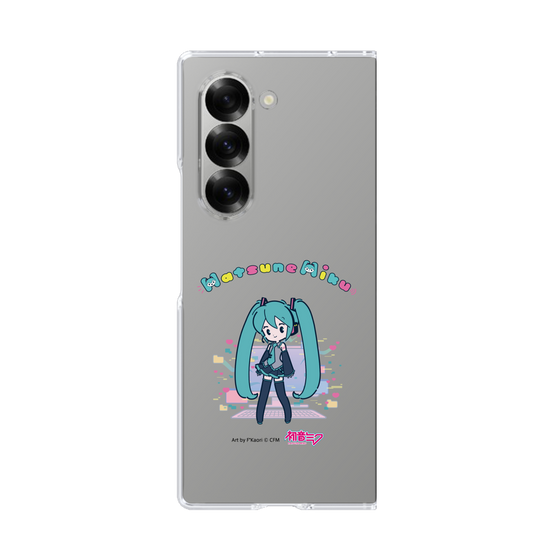 Clear Case［ HATSUNE MIKU - PC - Clear ］