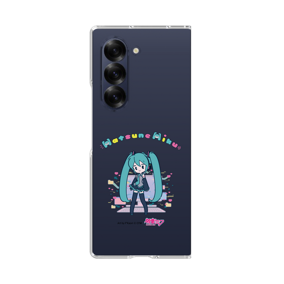 Clear Case［ HATSUNE MIKU - PC - Clear ］