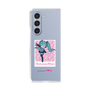 Clear Case［ HATSUNE MIKU - Glitch Sky - Pink ］