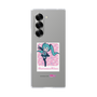 Clear Case［ HATSUNE MIKU - Glitch Sky - Pink ］